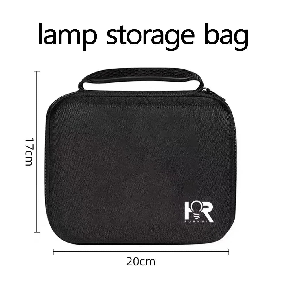 DOTWISE 3000mAh Retro Portable Camping Lantern – Waterproof Outdoor Tent Light
